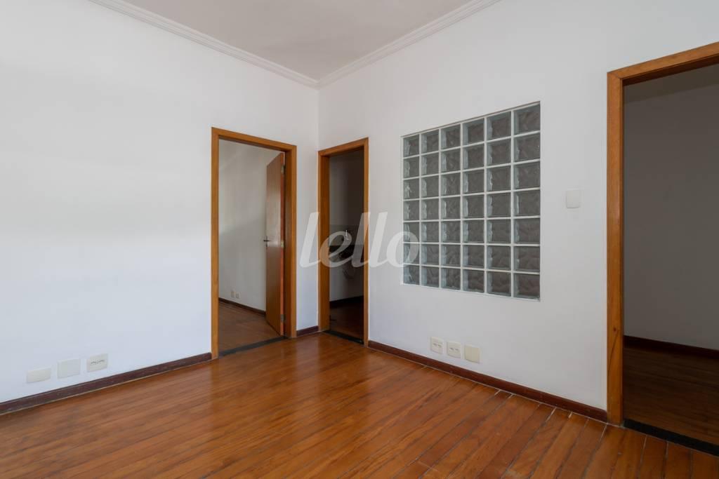 RECEPÇÃO de Casa para alugar, assobradada com 50 m², e em Pinheiros - São Paulo