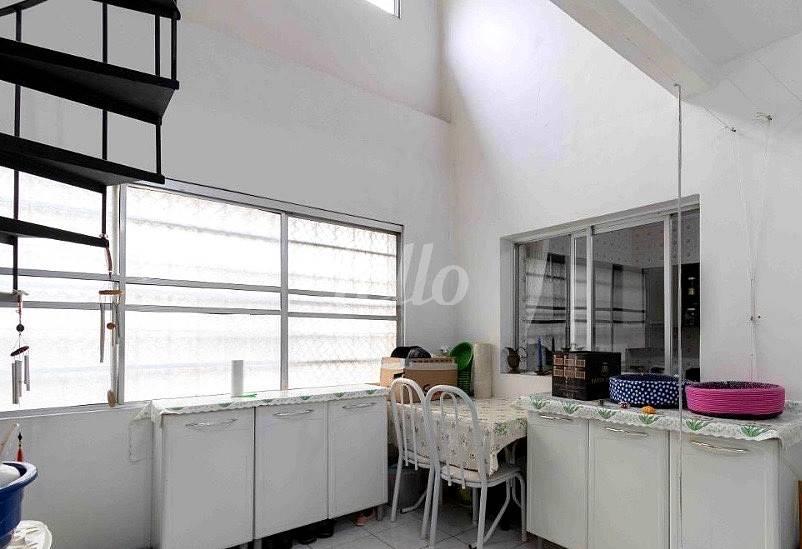 COZINHA de Casa à venda, sobrado com 120 m², 3 quartos e 1 vaga em Vila Prudente - São Paulo