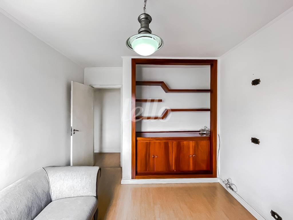 DORMITÓRIO 1 de Apartamento à venda, Padrão com 115 m², 3 quartos e 1 vaga em Pinheiros - São Paulo