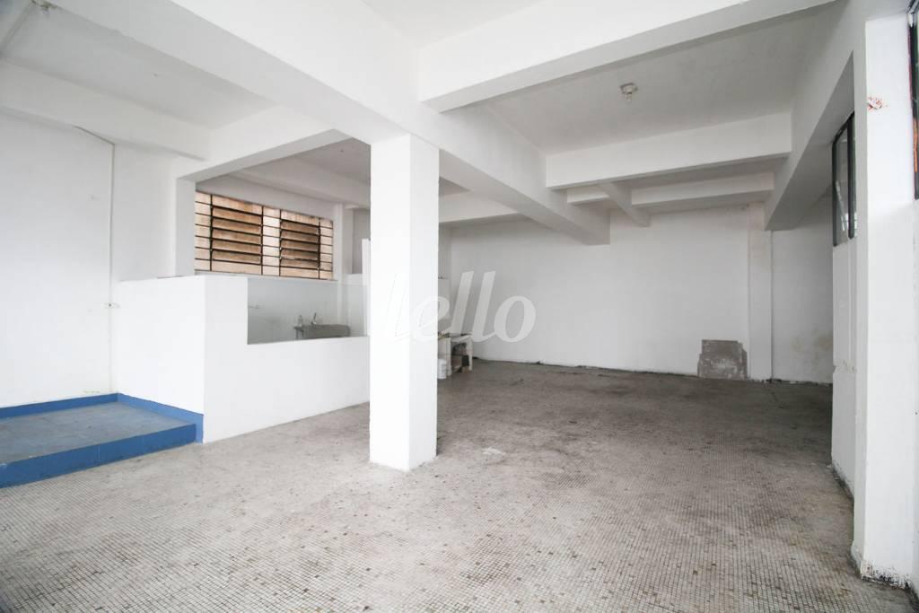 FUNDOS de Loja para alugar, Padrão com 256 m², e em Santo Amaro - São Paulo