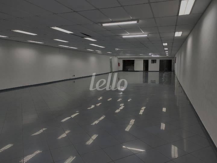 SALÃO VISTA DE FRENTE de Loja para alugar, Padrão com 400 m², e em Mooca - São Paulo