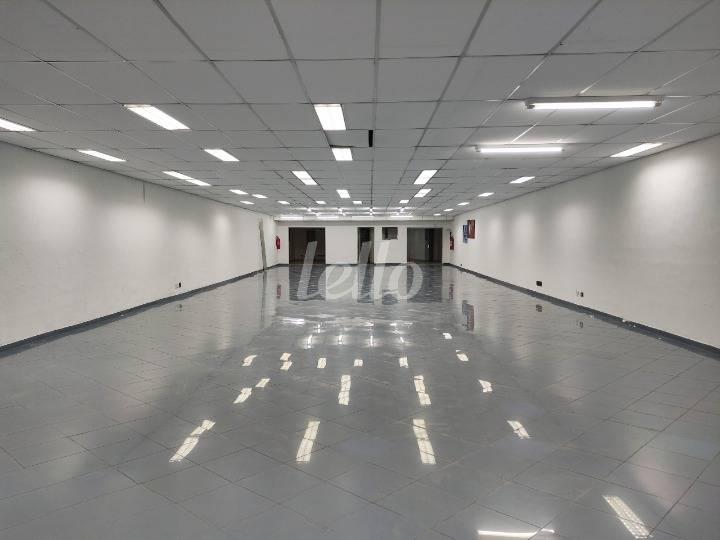 SALÃO VISTA DE FRENTE de Loja para alugar, Padrão com 400 m², e em Mooca - São Paulo