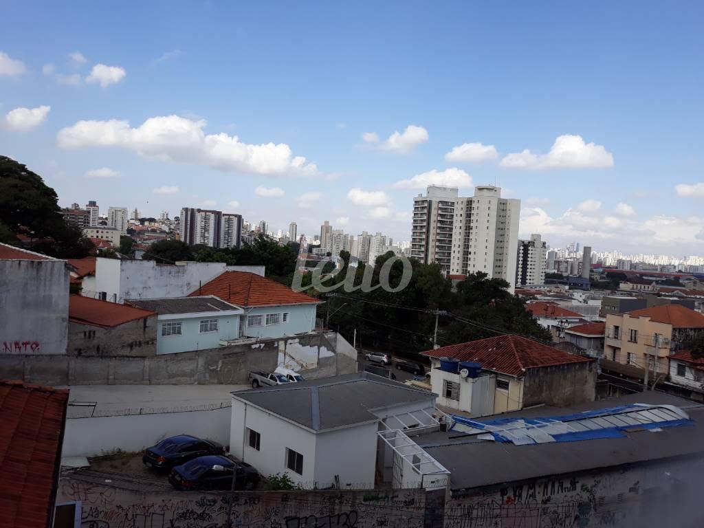 VISTA de Apartamento à venda, Padrão com 82 m², 3 quartos e em Santana - São Paulo