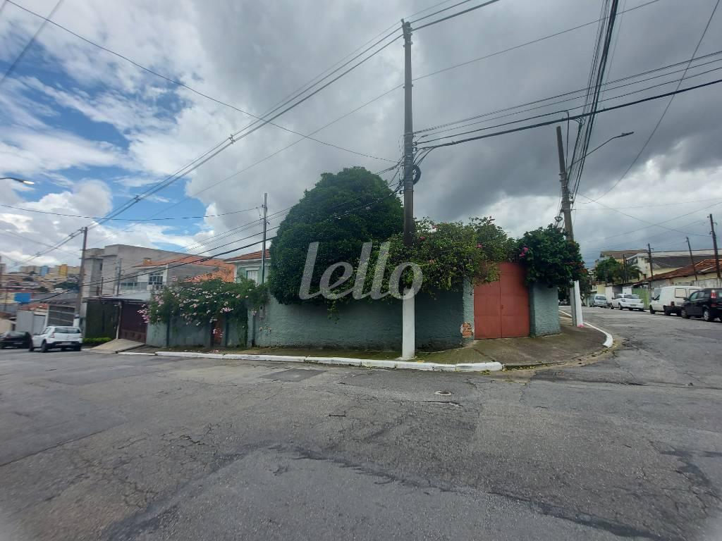 FACHADA de Área / Terreno à venda, Padrão com 420 m², e em Casa Verde Média - São Paulo
