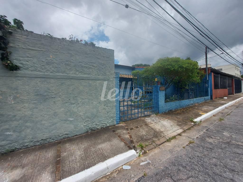 FACHADA de Área / Terreno à venda, Padrão com 420 m², e em Casa Verde Média - São Paulo