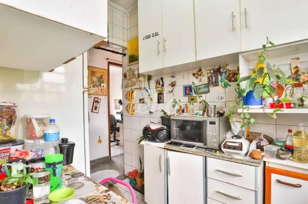 COZINHA de Apartamento à venda, Padrão com 60 m², 2 quartos e em Brás - São Paulo