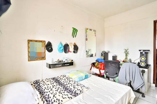 DORMITORIO de Apartamento à venda, Padrão com 60 m², 2 quartos e em Brás - São Paulo