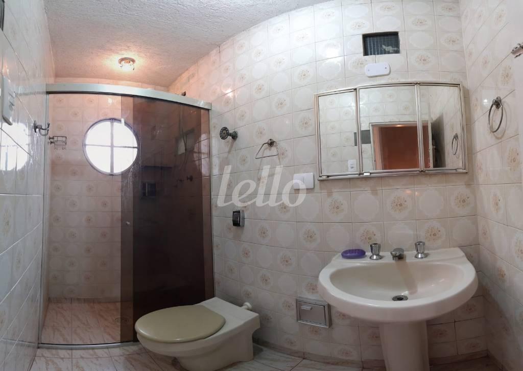 WC de Casa à venda, sobrado com 90 m², 2 quartos e 1 vaga em Mooca - São Paulo