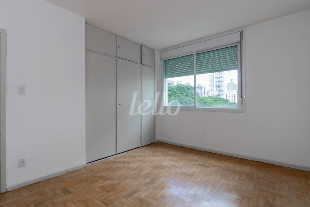 DORMITÓRIO 2 de Apartamento para alugar, Padrão com 200 m², 3 quartos e 2 vagas em Perdizes - São Paulo