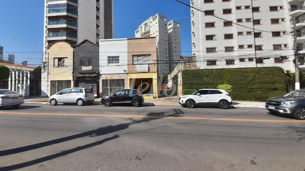VILA - CASAS DA FRENTE de Área / Terreno à venda, Padrão com 576 m², e em Cidade Mãe do Céu - São Paulo