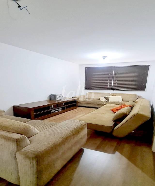 SALA de Apartamento à venda, Padrão com 33 m², 1 quarto e em Mooca - São Paulo