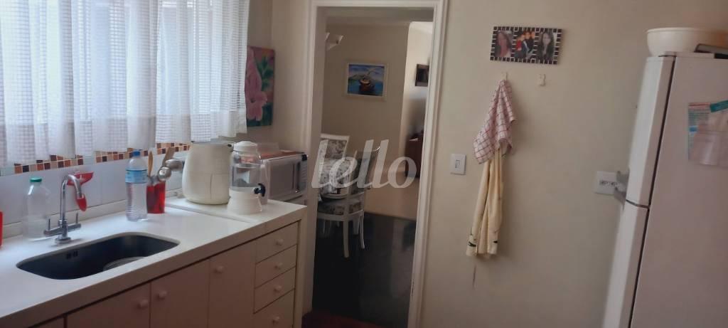 COZINNHA de Apartamento à venda, Padrão com 183 m², 4 quartos e 2 vagas em Mooca - São Paulo