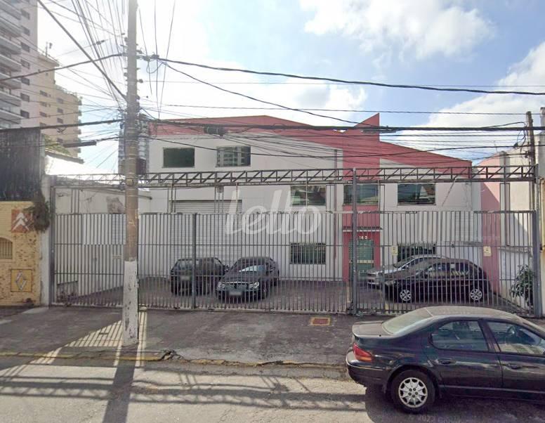 FACHADA de Prédio Comercial para alugar, Monousuário com 1500 m², e 6 vagas em Ipiranga - São Paulo