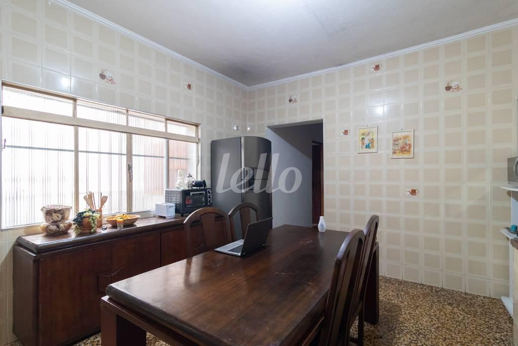 COZINHA de Casa à venda, sobrado com 117 m², 3 quartos e 2 vagas em Vila Macedópolis - São Paulo