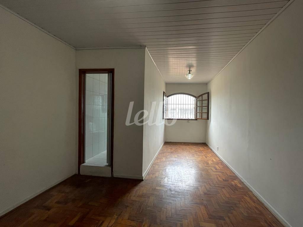 SUÍTE de Casa à venda, sobrado com 140 m², 2 quartos e 1 vaga em Vila Formosa - São Paulo