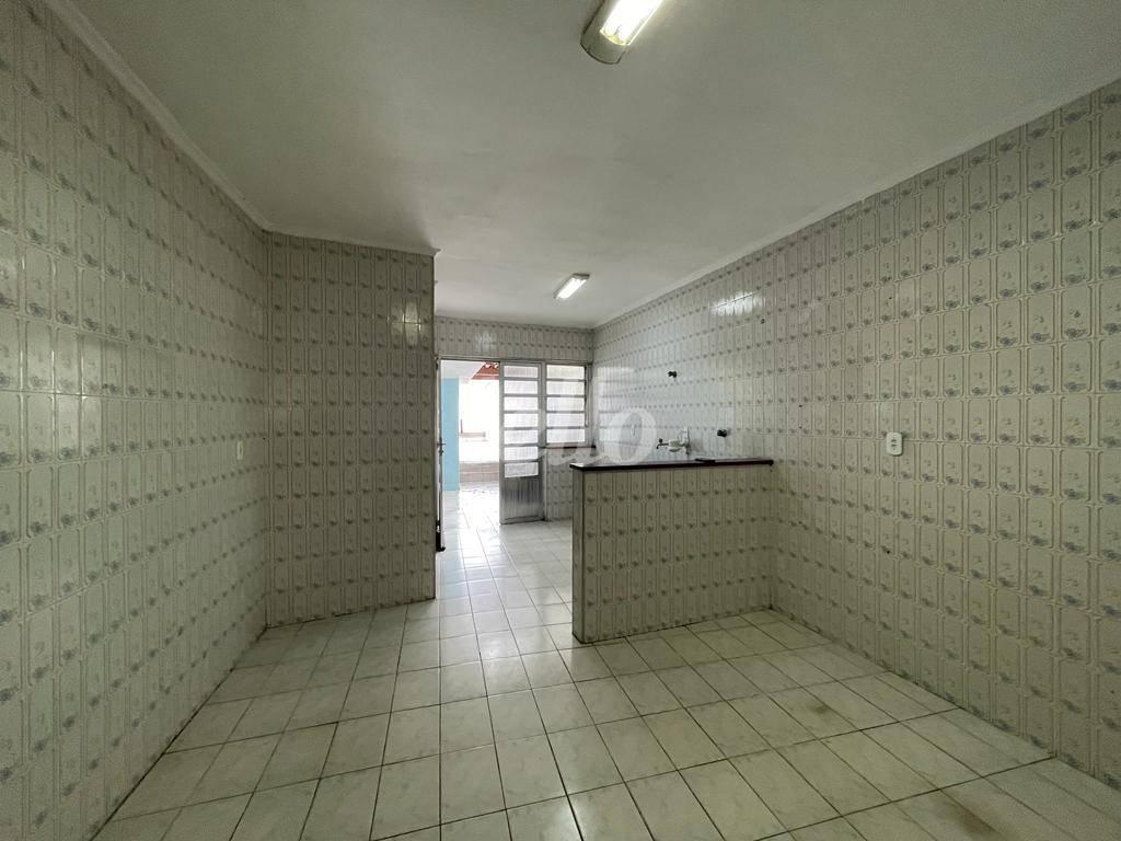 COPA E COZINHA de Casa à venda, sobrado com 140 m², 2 quartos e 1 vaga em Vila Formosa - São Paulo