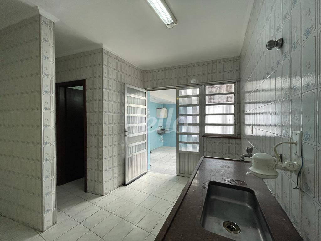 COZINHA de Casa à venda, sobrado com 140 m², 2 quartos e 1 vaga em Vila Formosa - São Paulo