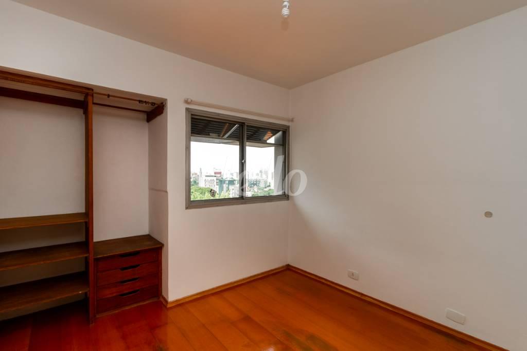 SUITE 1 de Apartamento à venda, Padrão com 93 m², 2 quartos e 1 vaga em Vila Madalena - São Paulo