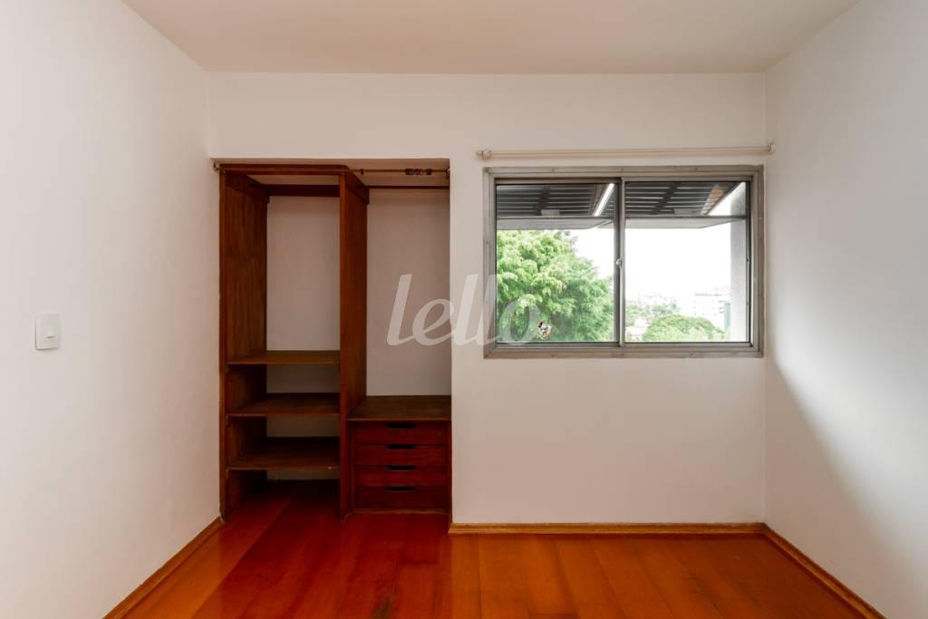 SUITE 1 de Apartamento à venda, Padrão com 93 m², 2 quartos e 1 vaga em Vila Madalena - São Paulo