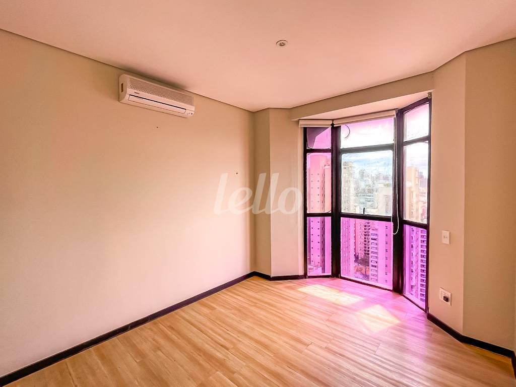 SUÍTE 1 de Apartamento à venda, Duplex com 135 m², 2 quartos e 2 vagas em Pinheiros - São Paulo