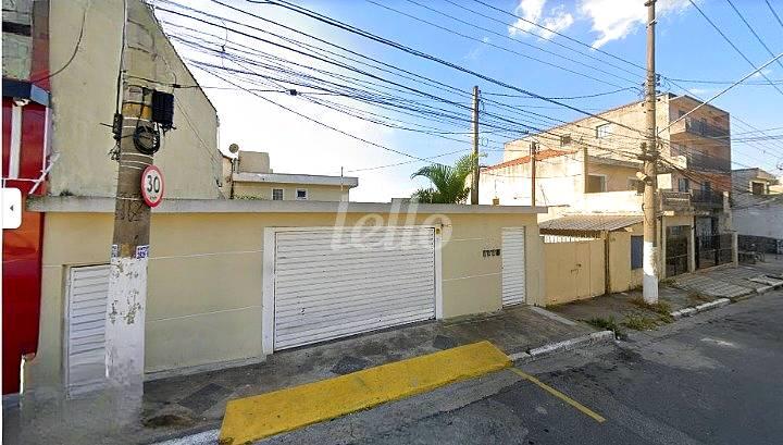 FAXADA de Casa à venda, em condomínio - sobrado com 100 m², 3 quartos e 2 vagas em Vila Moraes - São Paulo