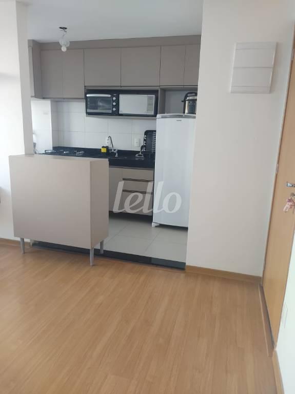 2 de Apartamento à venda, Padrão com 43 m², 2 quartos e 1 vaga em Vila Barros - Guarulhos