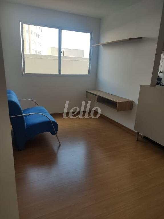 3 de Apartamento à venda, Padrão com 43 m², 2 quartos e 1 vaga em Vila Barros - Guarulhos