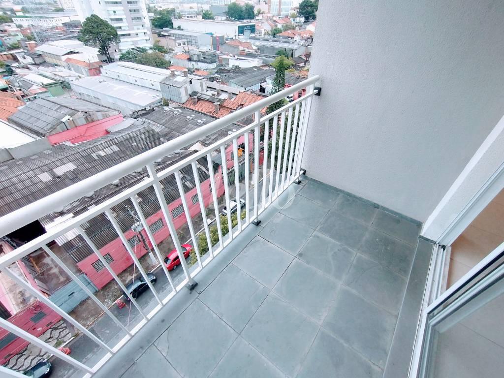 SACADA de Apartamento à venda, Padrão com 60 m², 2 quartos e 1 vaga em Quinta da Paineira - São Paulo