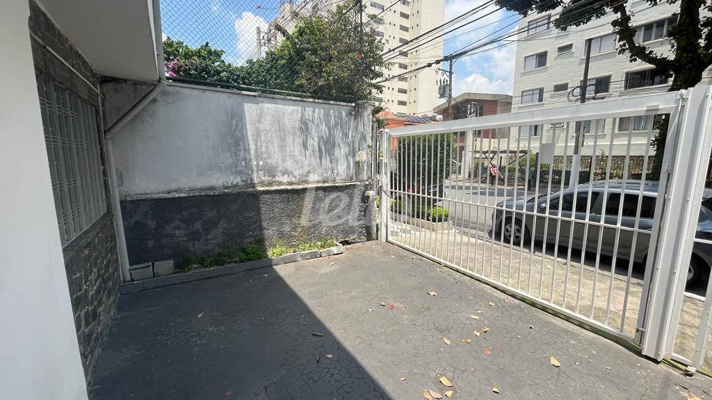 VISAO INTERNA de Casa à venda, sobrado com 85 m², 3 quartos e 2 vagas em Cambuci - São Paulo