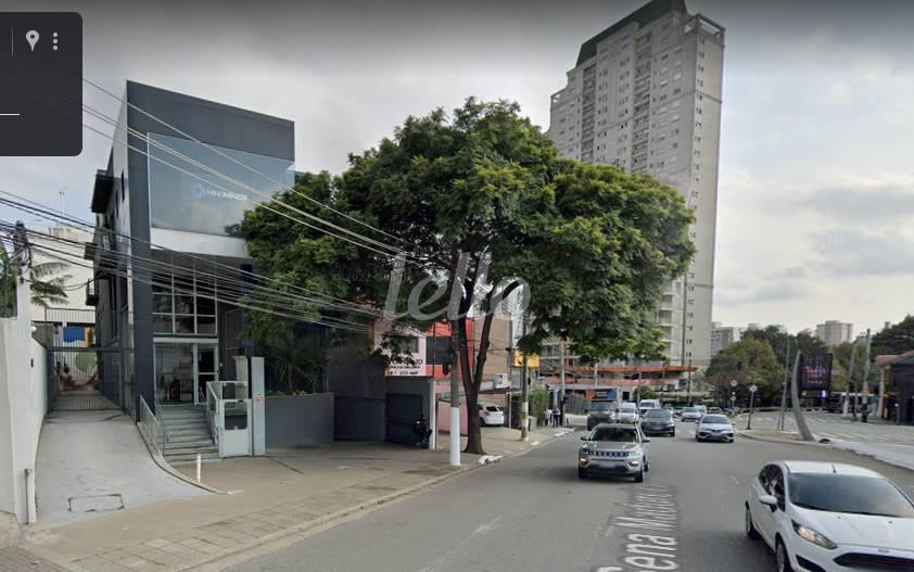 FACHADA de Prédio Comercial à venda, Monousuário com 882 m², e 10 vagas em Vila Clementino - São Paulo