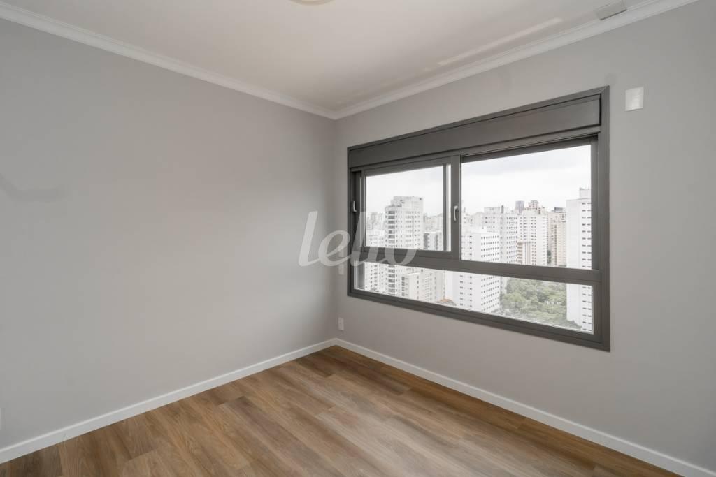 SUITE 1 de Apartamento à venda, Padrão com 149 m², 3 quartos e 2 vagas em Indianópolis - São Paulo