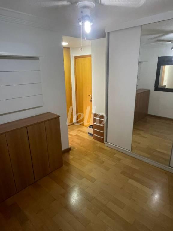 SUITE de Apartamento à venda, Padrão com 94 m², 3 quartos e 2 vagas em Vila Mariana - São Paulo