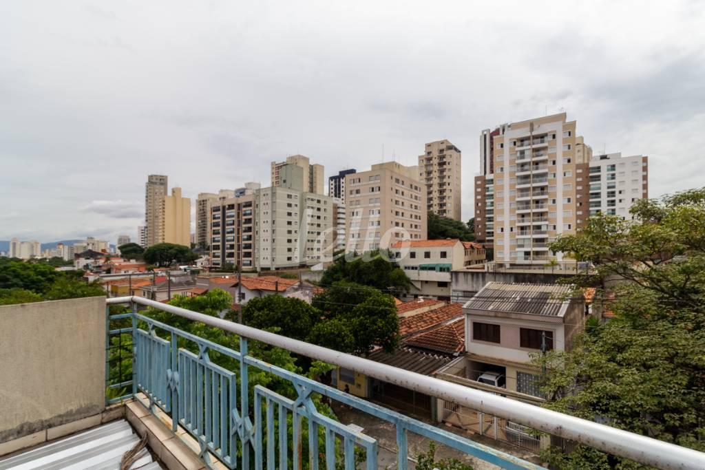 VARANDA de Prédio Comercial para alugar, Monousuário com 430 m², e em Vila Ipojuca - São Paulo
