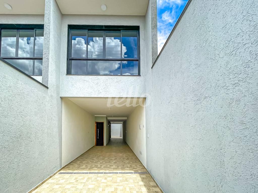 GARAGEM de Casa à venda, sobrado com 159 m², 3 quartos e 4 vagas em Vila Beatriz - São Paulo