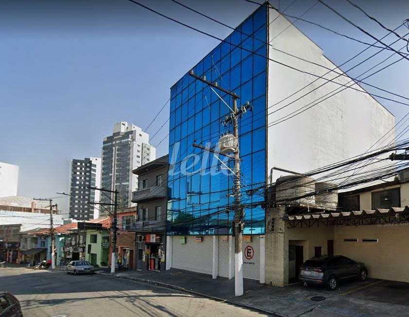 FACHADA de Prédio Comercial para alugar, Monousuário com 1152 m², e 11 vagas em Mirandopolis - São Paulo