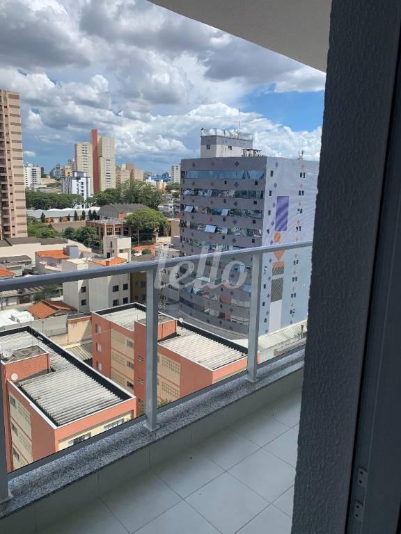 VARANDA de Apartamento à venda, Padrão com 63 m², 2 quartos e 2 vagas em Rudge Ramos - São Bernardo do Campo