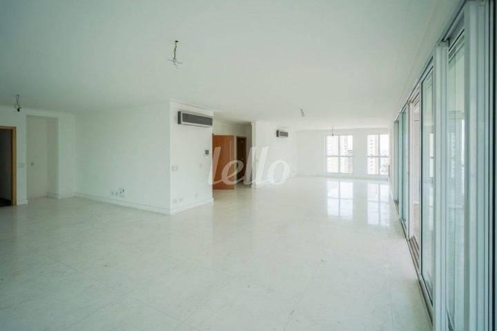 SALA de Apartamento à venda, Padrão com 425 m², 5 quartos e 7 vagas em Vila Gomes Cardim - São Paulo