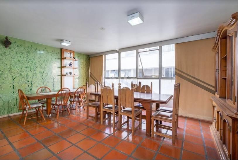 LIVING de Apartamento à venda, cobertura - Padrão com 224 m², 3 quartos e 2 vagas em Jardim Paulista - São Paulo