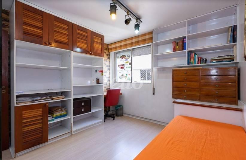 DORMITORIO de Apartamento à venda, cobertura - Padrão com 224 m², 3 quartos e 2 vagas em Jardim Paulista - São Paulo