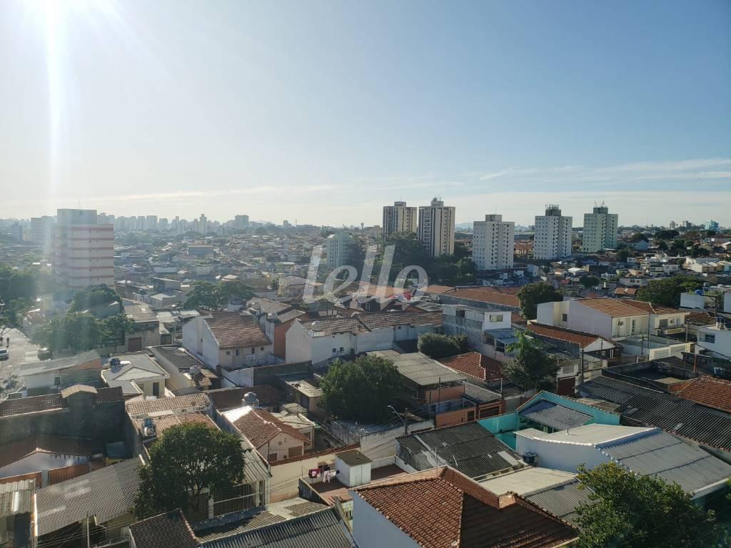 VISTA EXTERNA de Apartamento à venda, Duplex com 220 m², 3 quartos e 2 vagas em Jardim Oriental - São Paulo