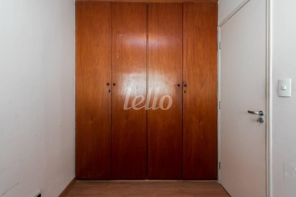 DORMITÓRIO 3 de Apartamento à venda, Padrão com 92 m², 3 quartos e 2 vagas em Vila Guarani - São Paulo