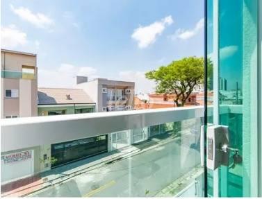 SACADA de Apartamento à venda, cobertura - Padrão com 90 m², 2 quartos e 1 vaga em Vila América - Santo André