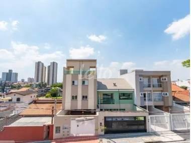 VISTA de Apartamento à venda, cobertura - Padrão com 90 m², 2 quartos e 1 vaga em Vila América - Santo André