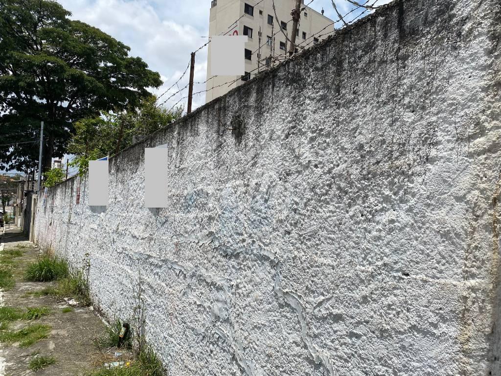 TERRENO de Área / Terreno à venda, Padrão com 365 m², e em Tucuruvi - São Paulo
