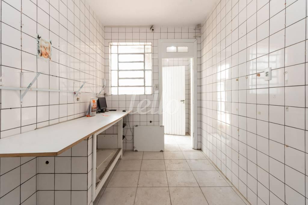 COZINHA de Casa para alugar, sobrado com 200 m², e 1 vaga em Vila Mariana - São Paulo