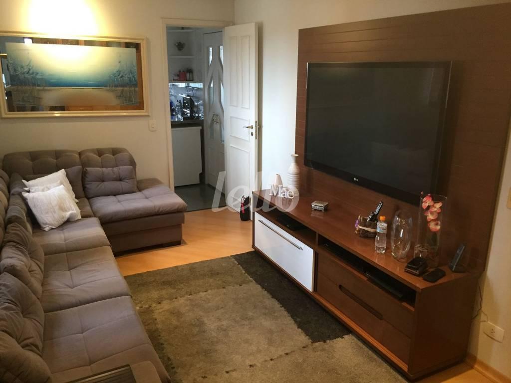 SALA TV de Apartamento à venda, Padrão com 200 m², 4 quartos e 4 vagas em Vila Uberabinha - São Paulo
