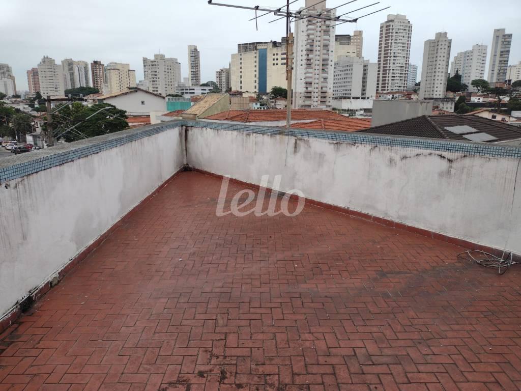 SACADA SOBRADO de Casa à venda, sobrado com 233 m², 4 quartos e 2 vagas em Vila Prudente - São Paulo