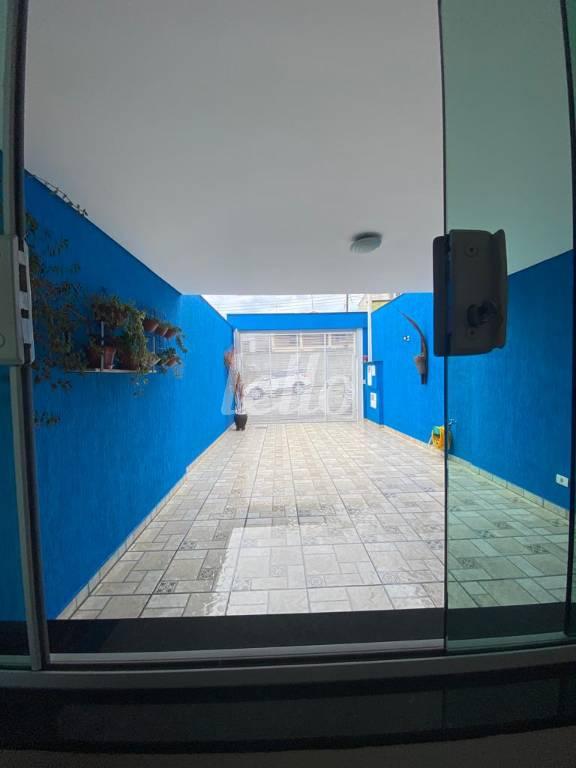 GARAGEM de Casa à venda, sobrado com 94 m², 3 quartos e 2 vagas em Vila Formosa - São Paulo