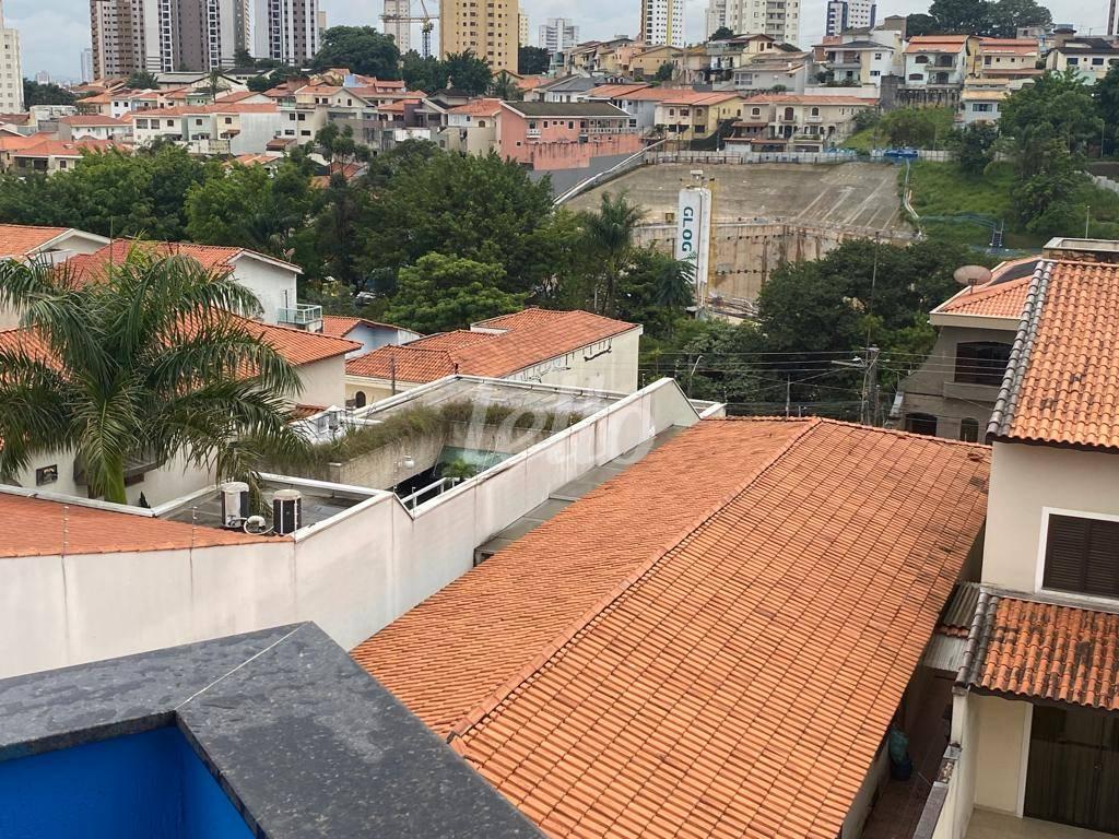 VISTA de Casa à venda, sobrado com 94 m², 3 quartos e 2 vagas em Vila Formosa - São Paulo