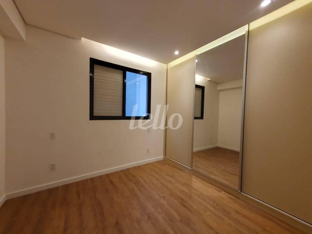 SUITE de Apartamento à venda, cobertura - Padrão com 170 m², 3 quartos e 3 vagas em Vila Olímpia - São Paulo